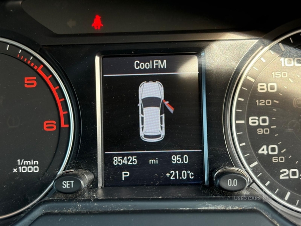Audi Q5 DIESEL ESTATE in Tyrone