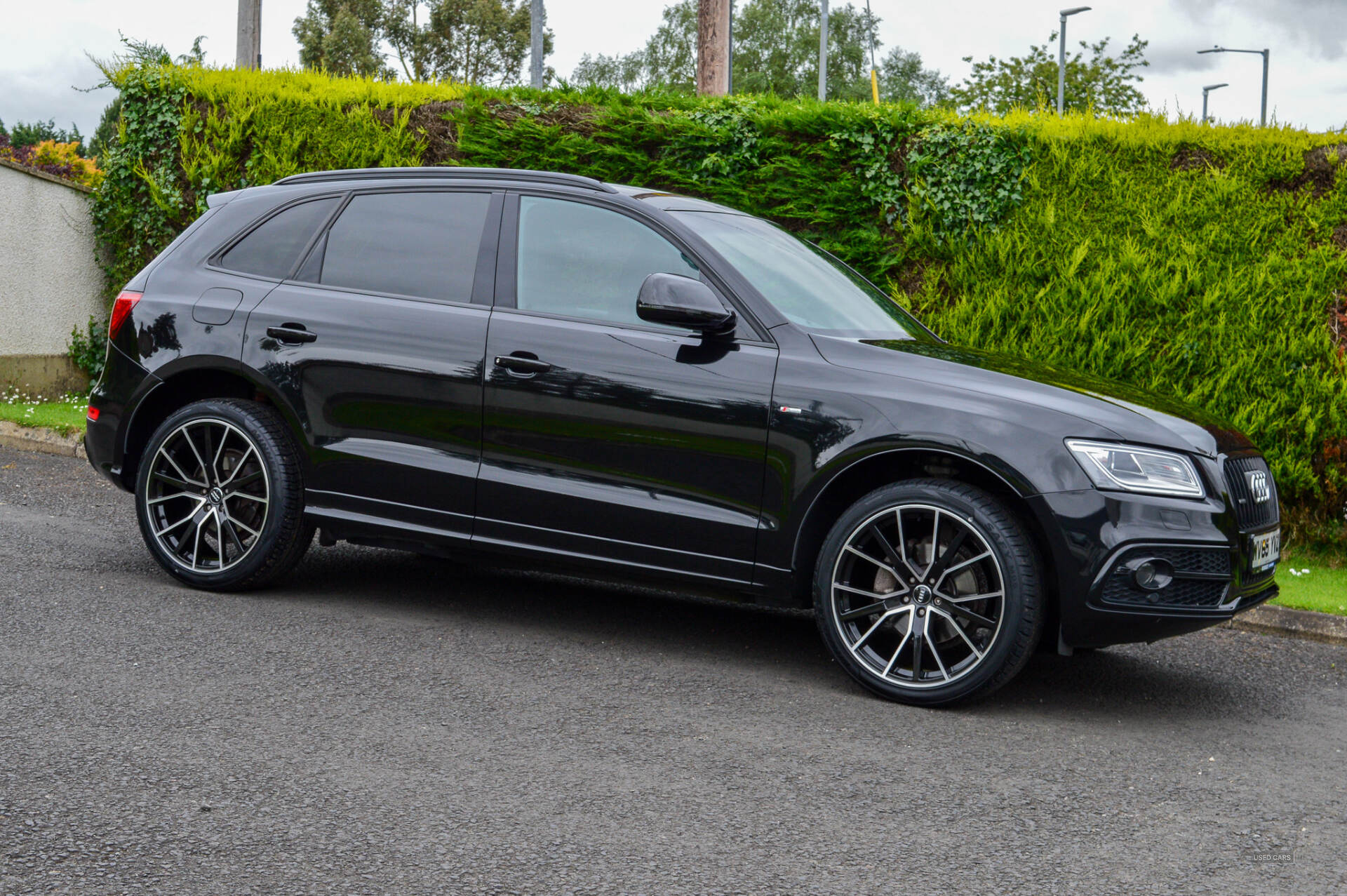 Audi Q5 ESTATE SPECIAL EDITIONS in Derry / Londonderry