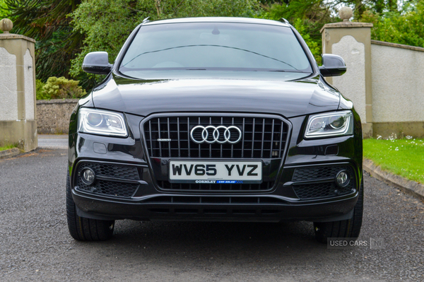 Audi Q5 ESTATE SPECIAL EDITIONS in Derry / Londonderry