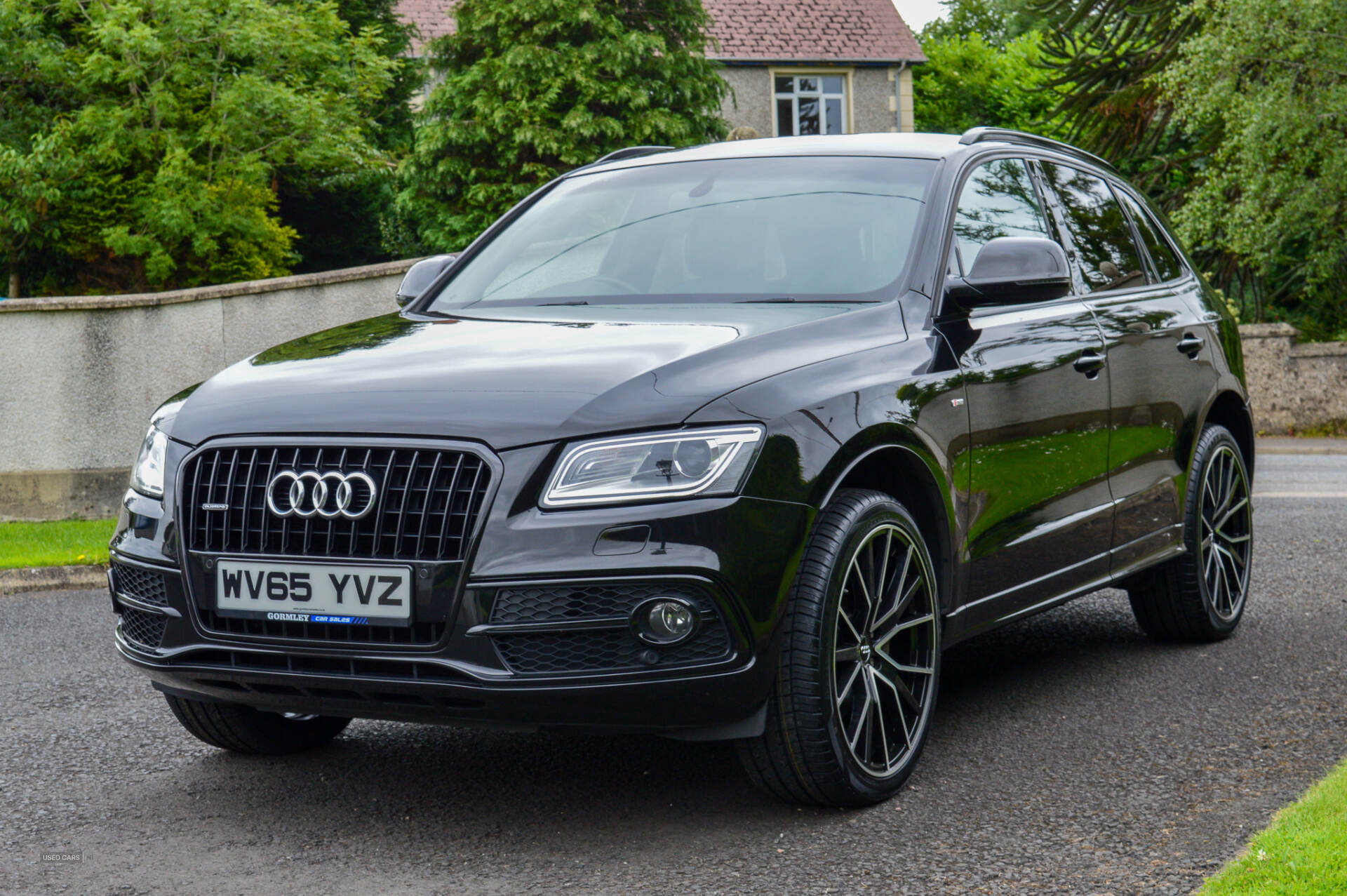 Audi Q5 ESTATE SPECIAL EDITIONS in Derry / Londonderry