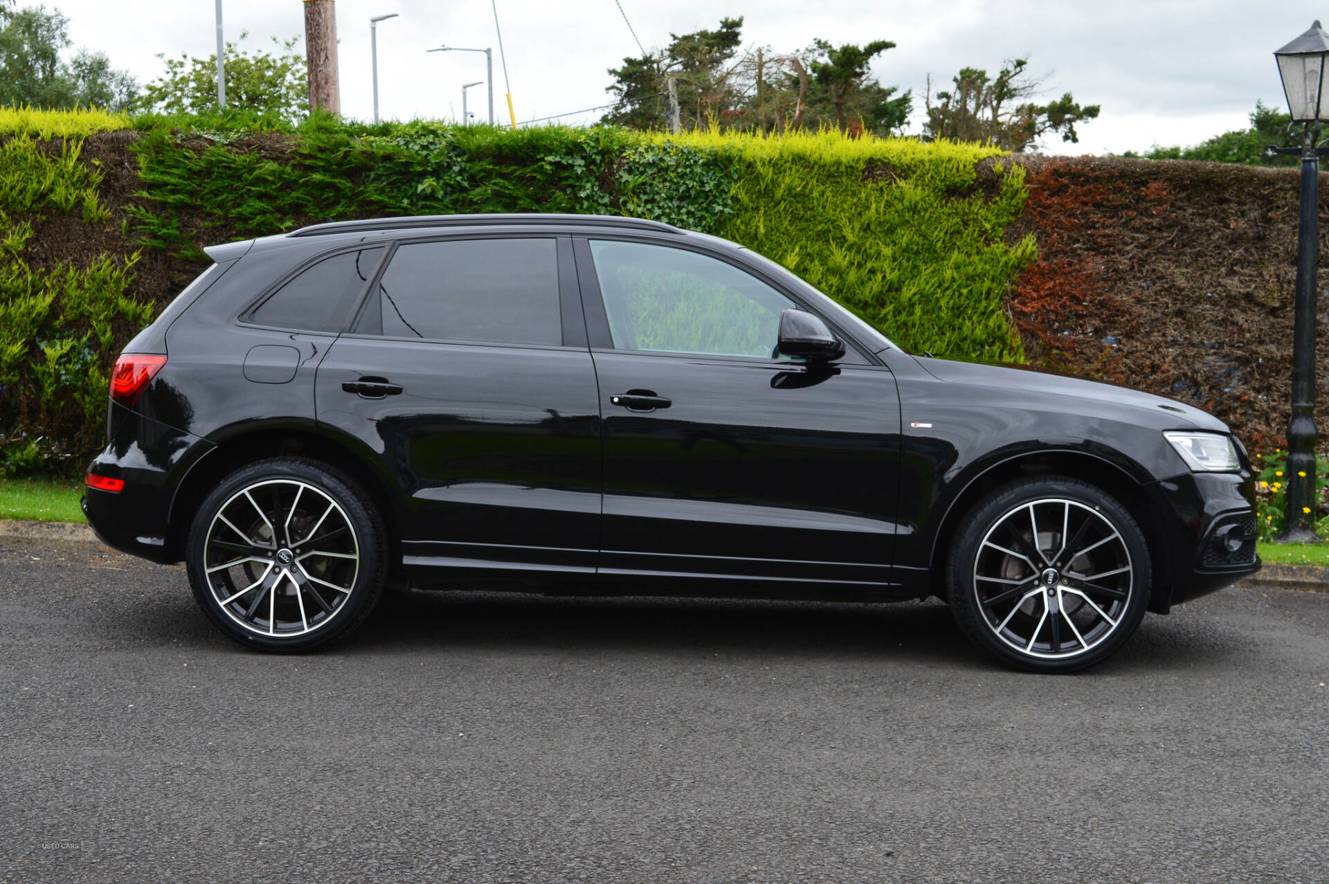 Audi Q5 ESTATE SPECIAL EDITIONS in Derry / Londonderry