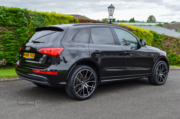 Audi Q5 ESTATE SPECIAL EDITIONS in Derry / Londonderry