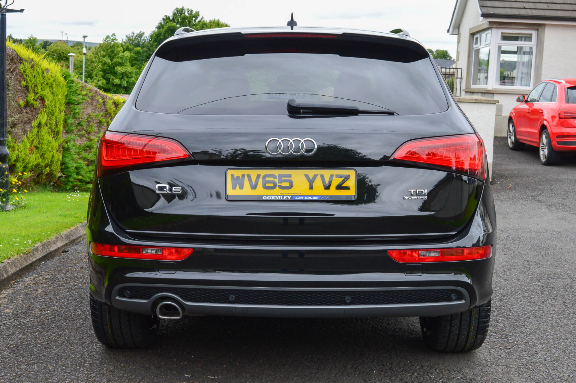 Audi Q5 ESTATE SPECIAL EDITIONS in Derry / Londonderry