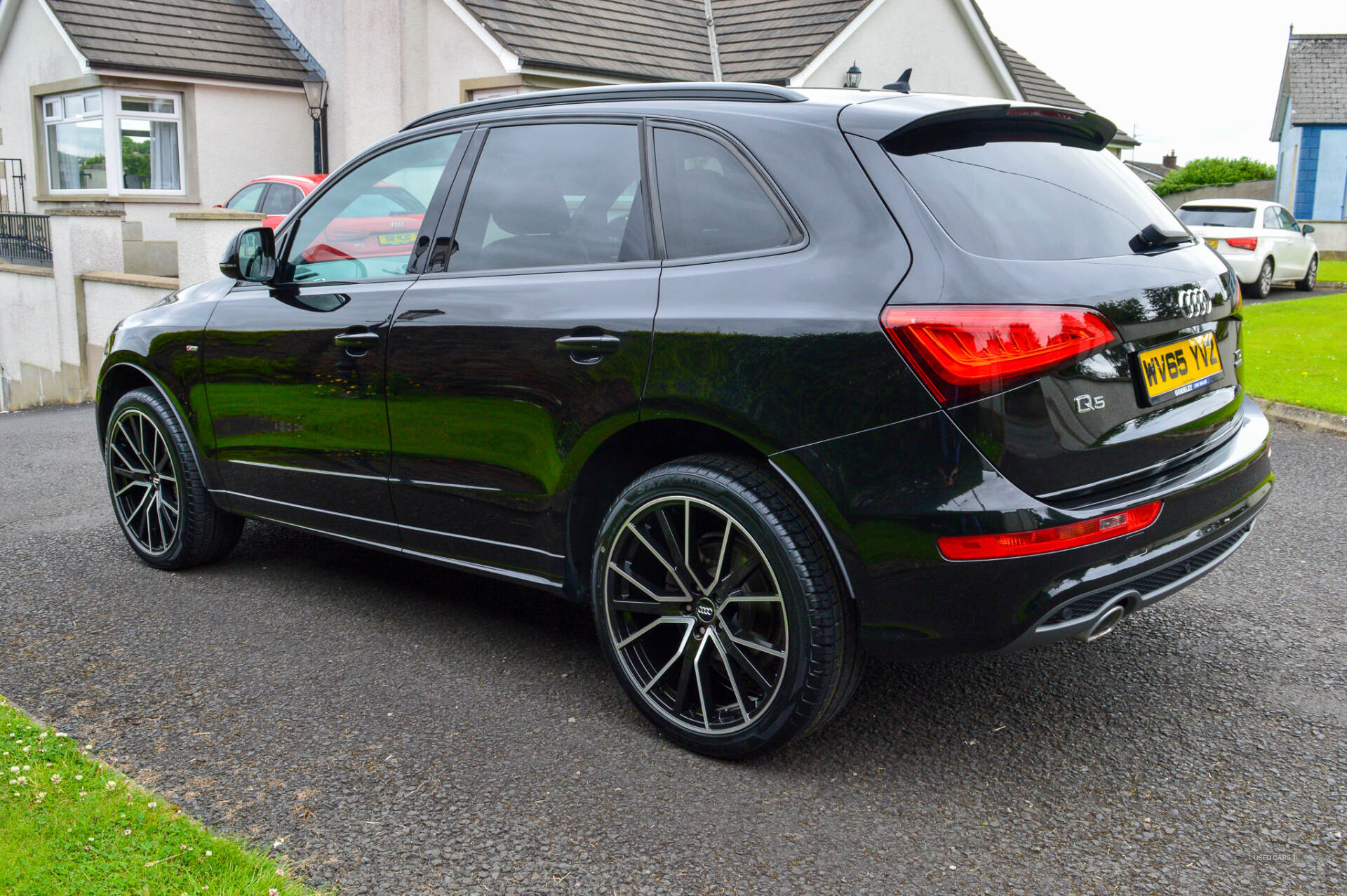 Audi Q5 ESTATE SPECIAL EDITIONS in Derry / Londonderry