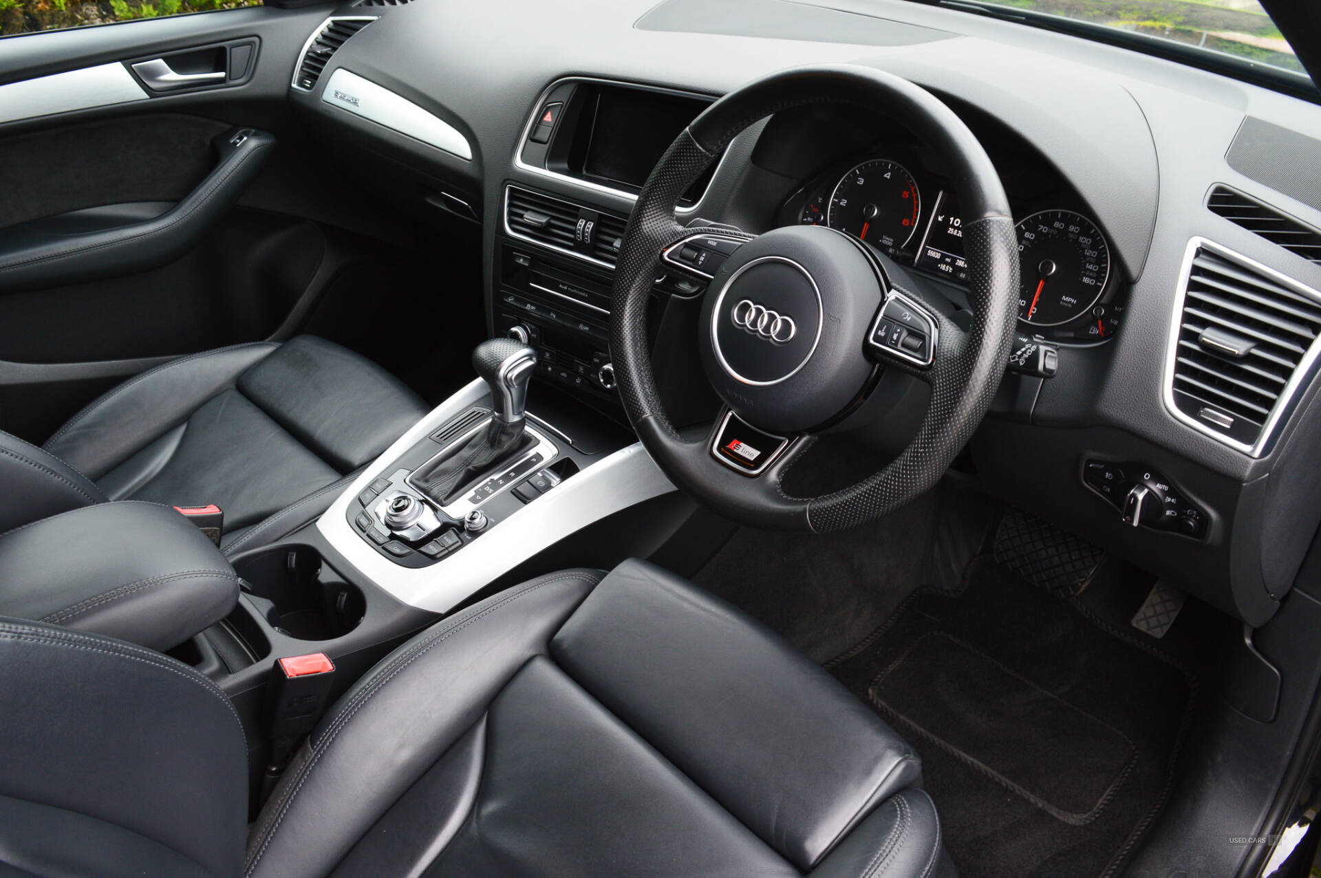 Audi Q5 ESTATE SPECIAL EDITIONS in Derry / Londonderry