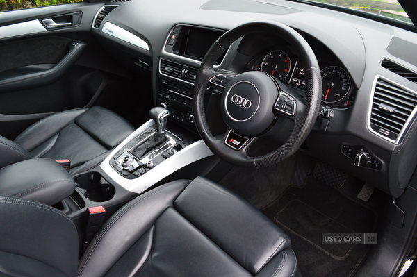 Audi Q5 ESTATE SPECIAL EDITIONS in Derry / Londonderry