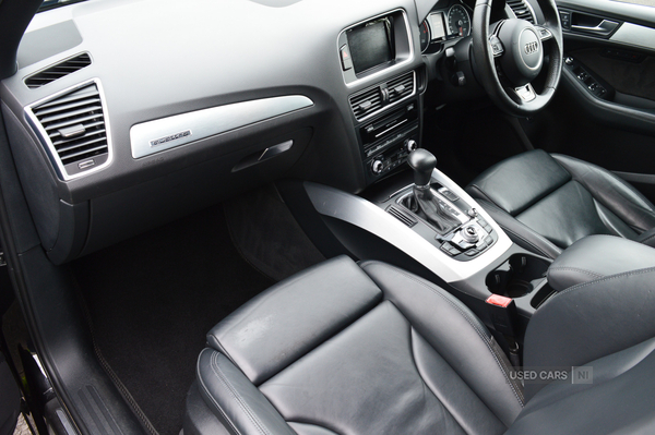 Audi Q5 ESTATE SPECIAL EDITIONS in Derry / Londonderry