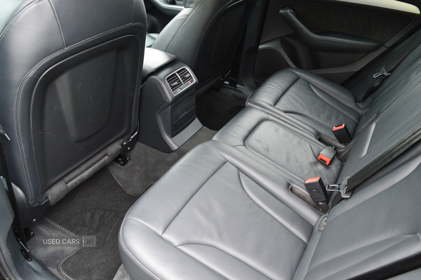 Audi Q5 ESTATE SPECIAL EDITIONS in Derry / Londonderry