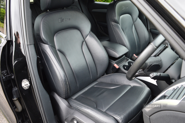 Audi Q5 ESTATE SPECIAL EDITIONS in Derry / Londonderry