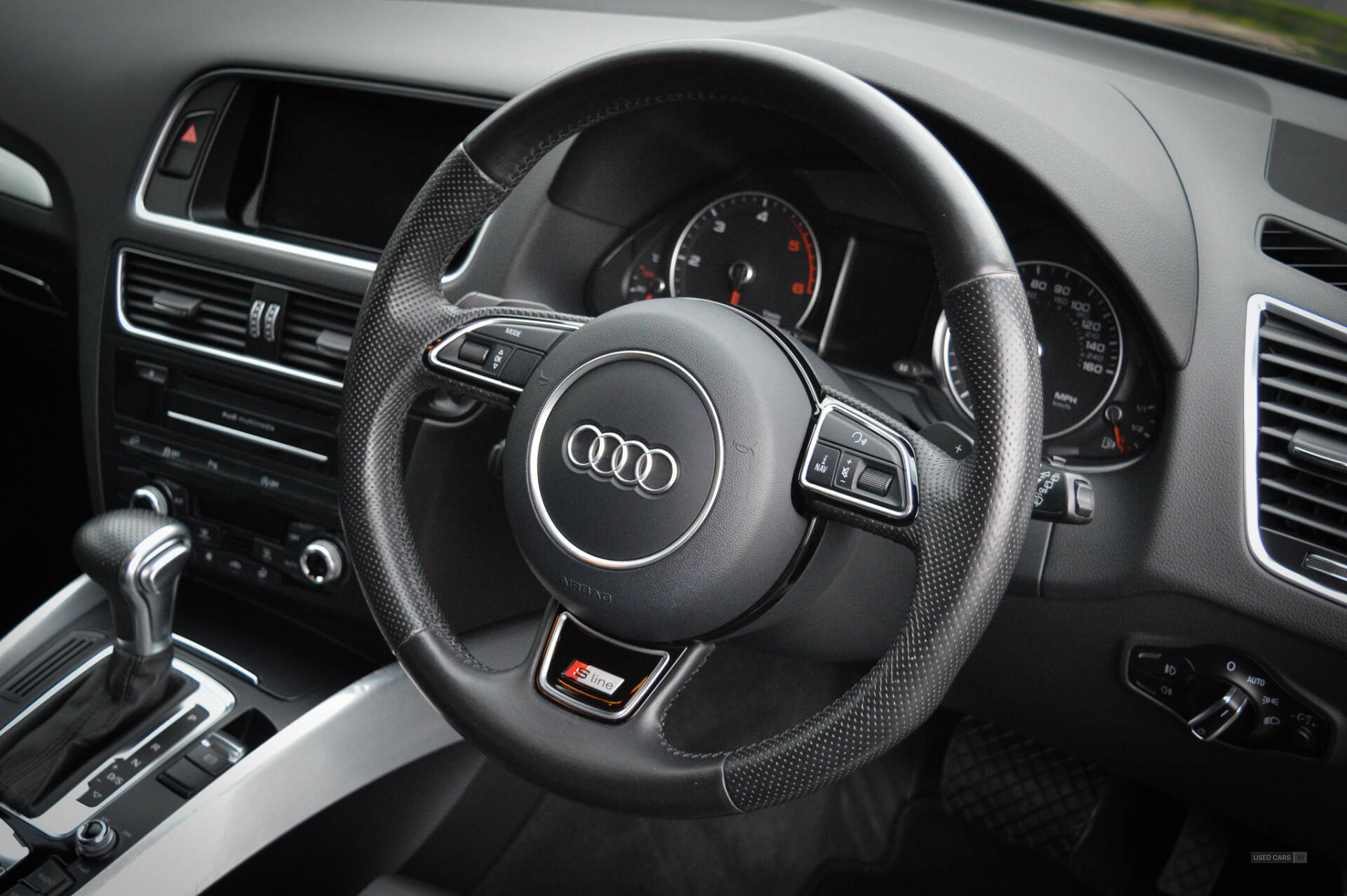 Audi Q5 ESTATE SPECIAL EDITIONS in Derry / Londonderry