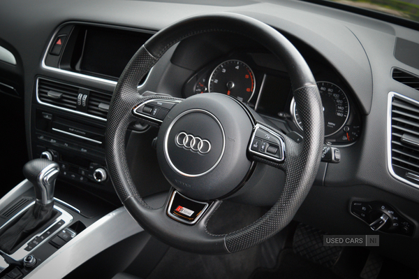 Audi Q5 ESTATE SPECIAL EDITIONS in Derry / Londonderry
