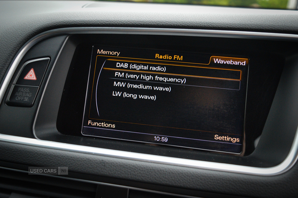 Audi Q5 ESTATE SPECIAL EDITIONS in Derry / Londonderry