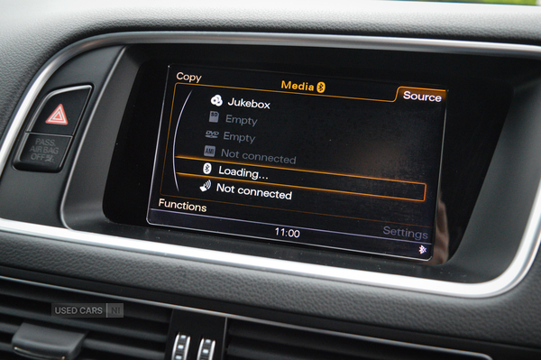 Audi Q5 ESTATE SPECIAL EDITIONS in Derry / Londonderry