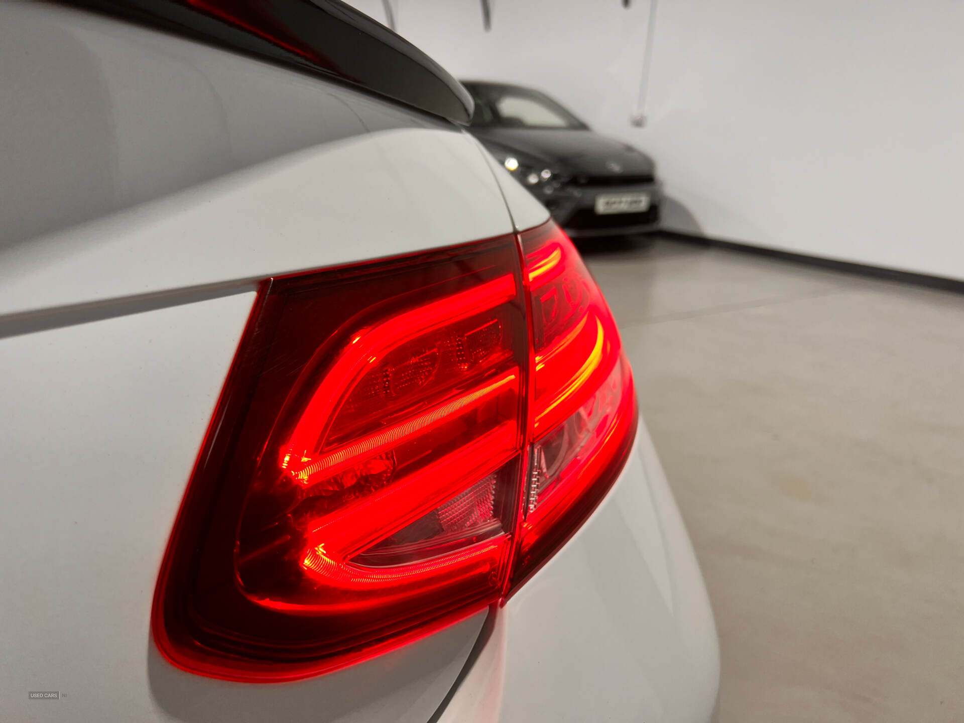 May 2016 Mercedes C-Class C250d AMG Line Premium 2dr Auto