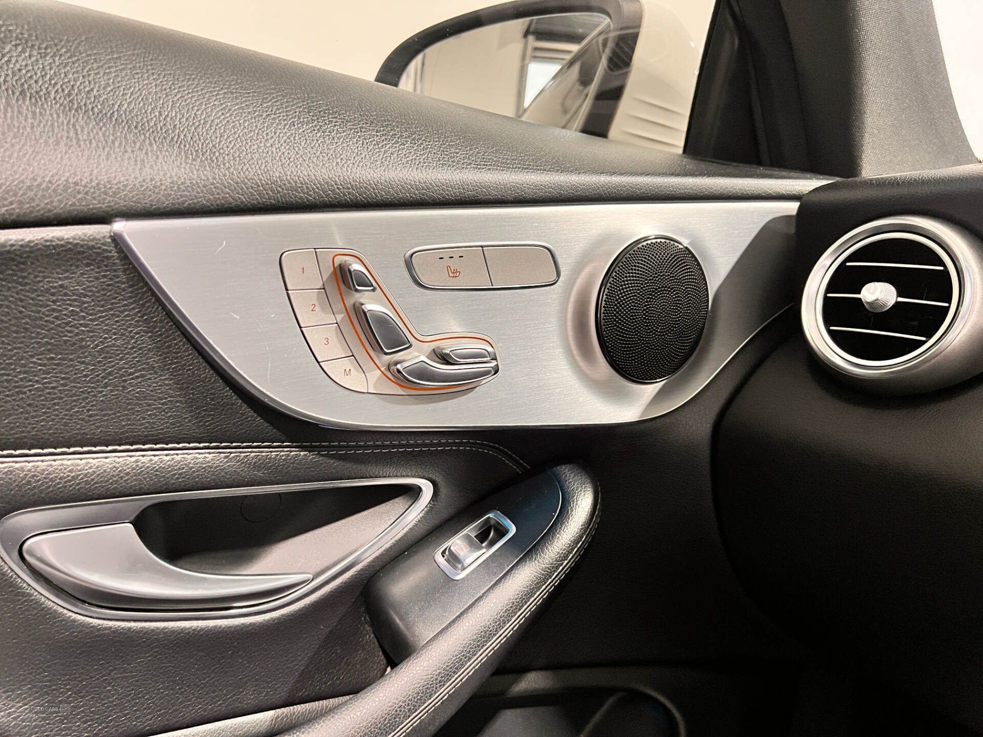 May 2016 Mercedes C-Class C250d AMG Line Premium 2dr Auto