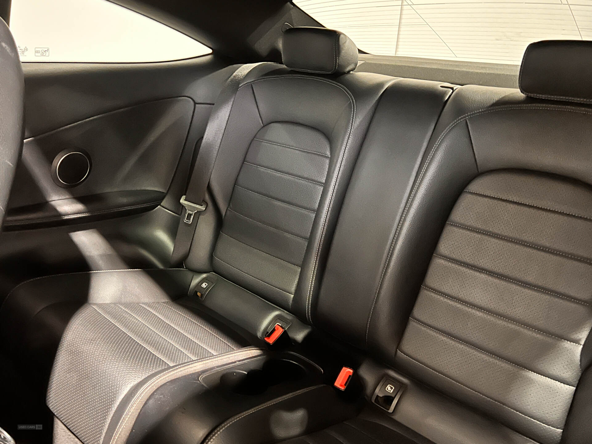 May 2016 Mercedes C-Class C250d AMG Line Premium 2dr Auto