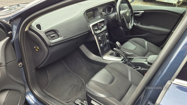 Volvo V40 DIESEL HATCHBACK in Antrim