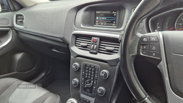 Volvo V40 DIESEL HATCHBACK in Antrim