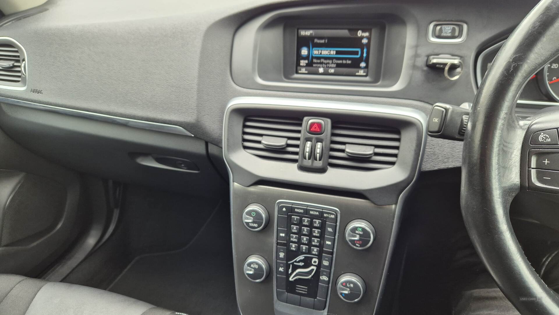 Volvo V40 DIESEL HATCHBACK in Antrim