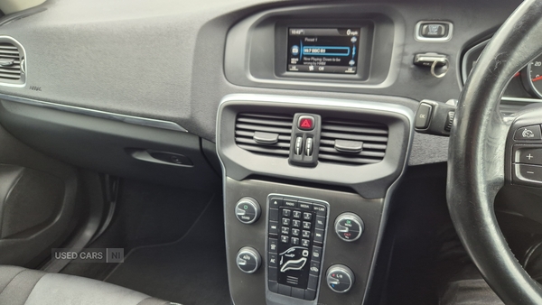 Volvo V40 DIESEL HATCHBACK in Antrim