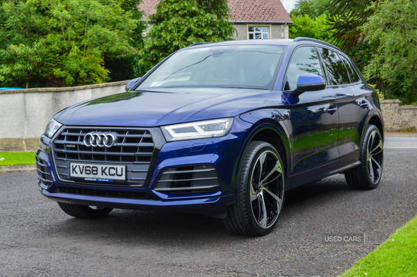 Audi Q5 DIESEL ESTATE in Derry / Londonderry