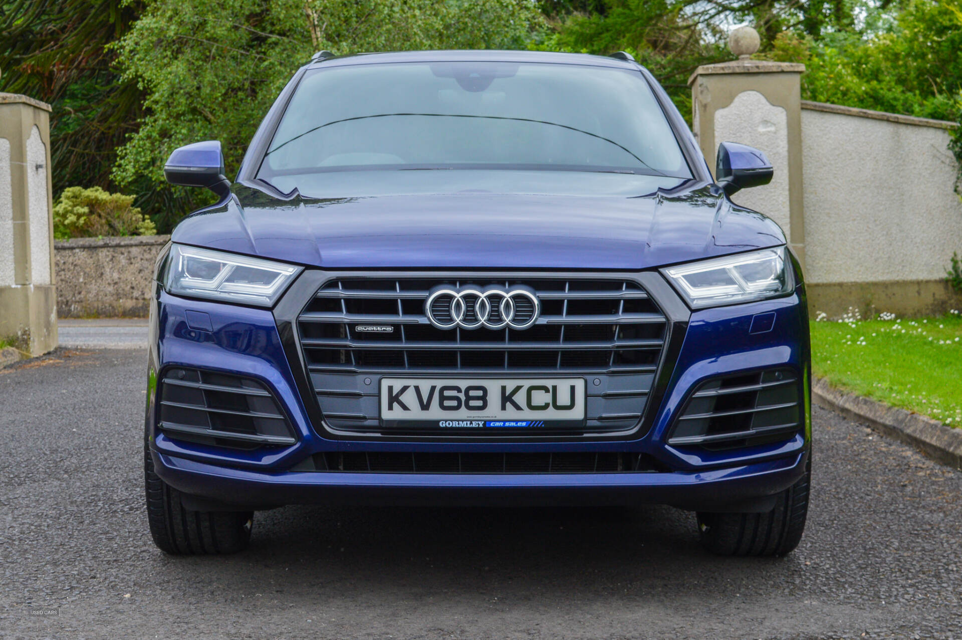 Audi Q5 DIESEL ESTATE in Derry / Londonderry