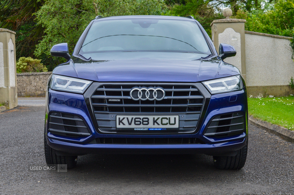 Audi Q5 DIESEL ESTATE in Derry / Londonderry