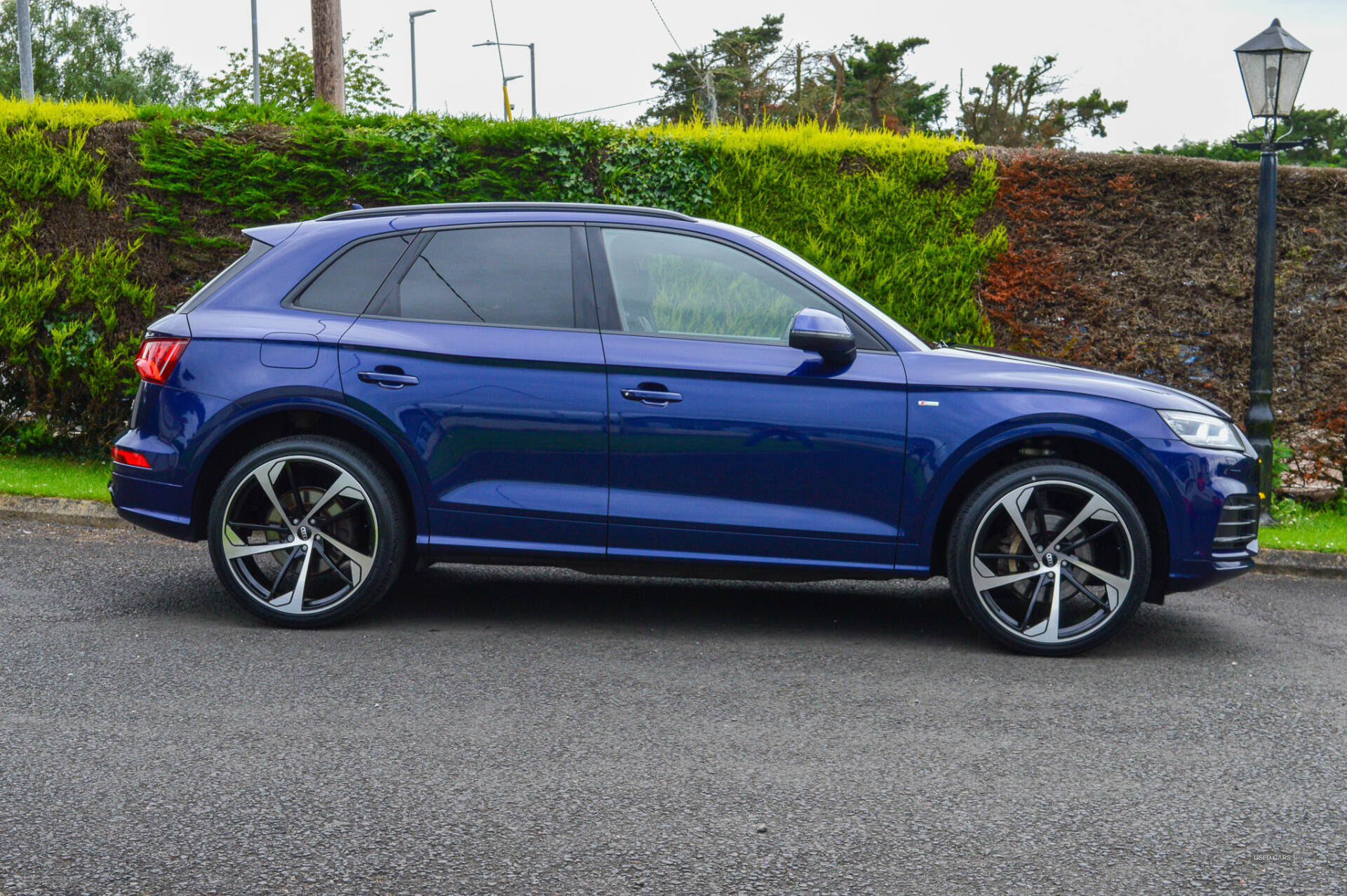Audi Q5 DIESEL ESTATE in Derry / Londonderry