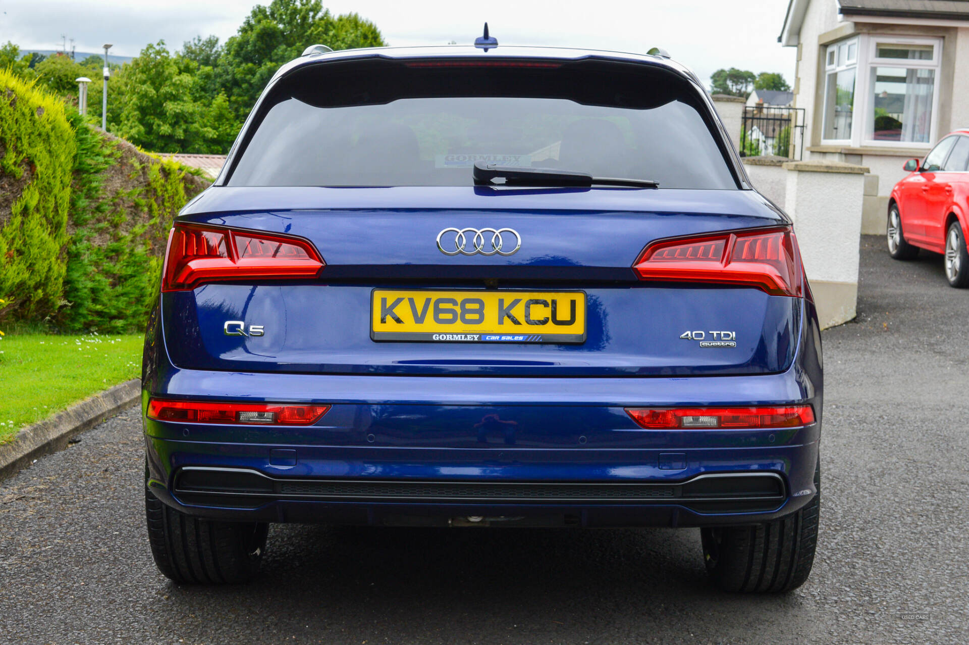 Audi Q5 DIESEL ESTATE in Derry / Londonderry