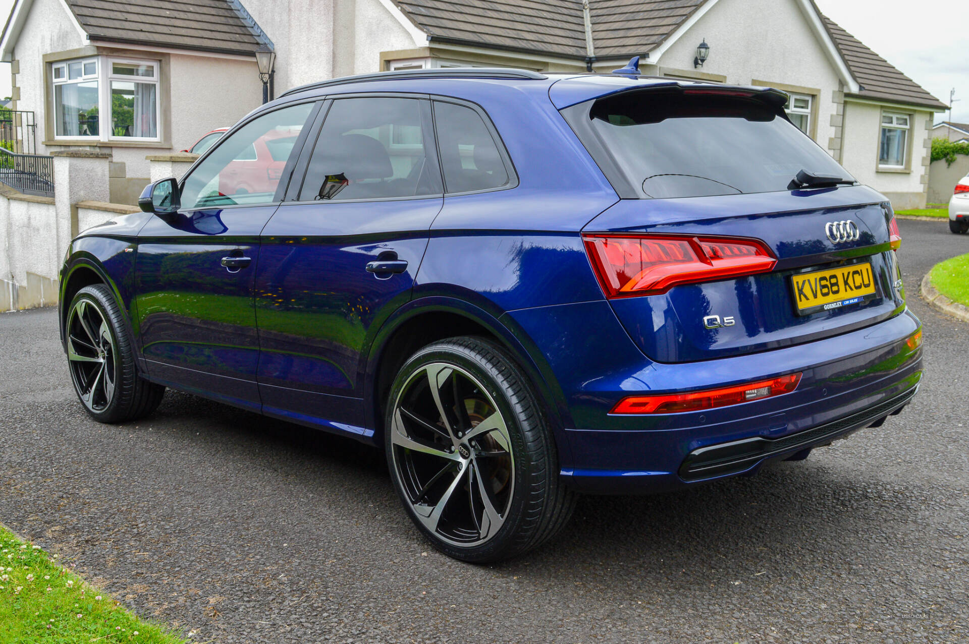 Audi Q5 DIESEL ESTATE in Derry / Londonderry