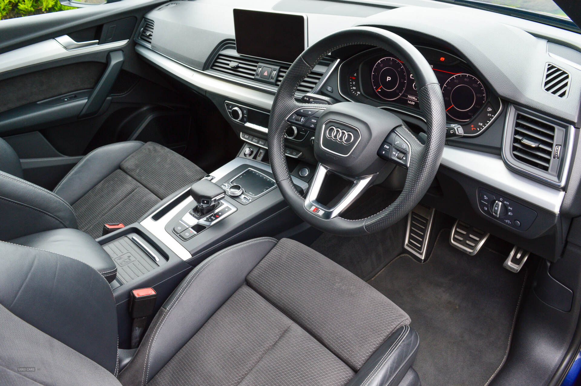 Audi Q5 DIESEL ESTATE in Derry / Londonderry