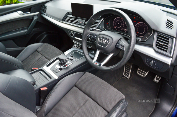 Audi Q5 DIESEL ESTATE in Derry / Londonderry