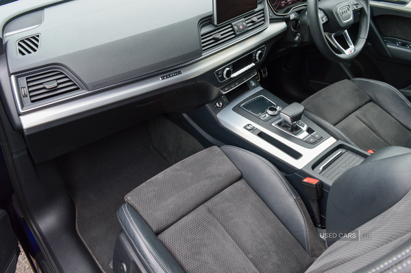 Audi Q5 DIESEL ESTATE in Derry / Londonderry