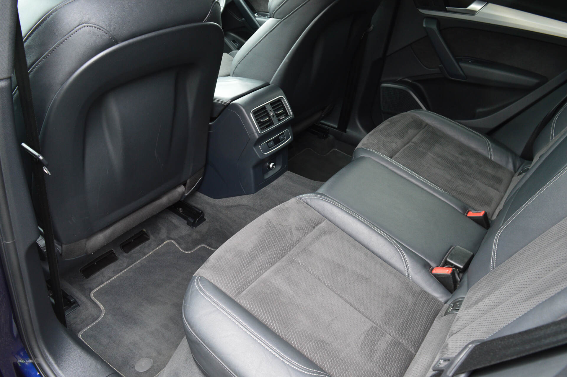 Audi Q5 DIESEL ESTATE in Derry / Londonderry