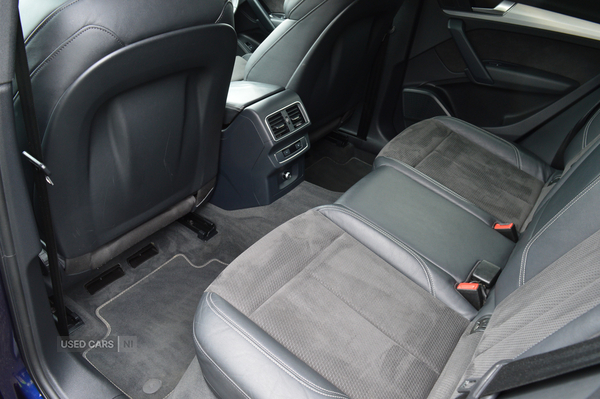 Audi Q5 DIESEL ESTATE in Derry / Londonderry
