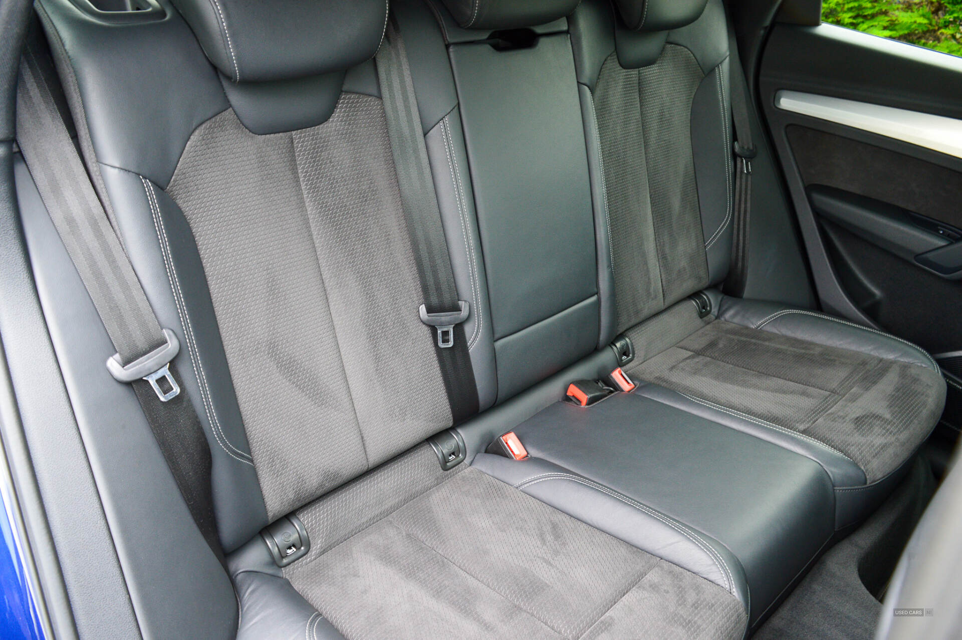 Audi Q5 DIESEL ESTATE in Derry / Londonderry