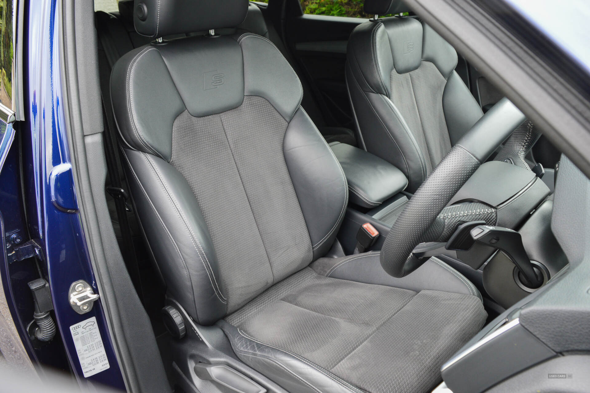 Audi Q5 DIESEL ESTATE in Derry / Londonderry