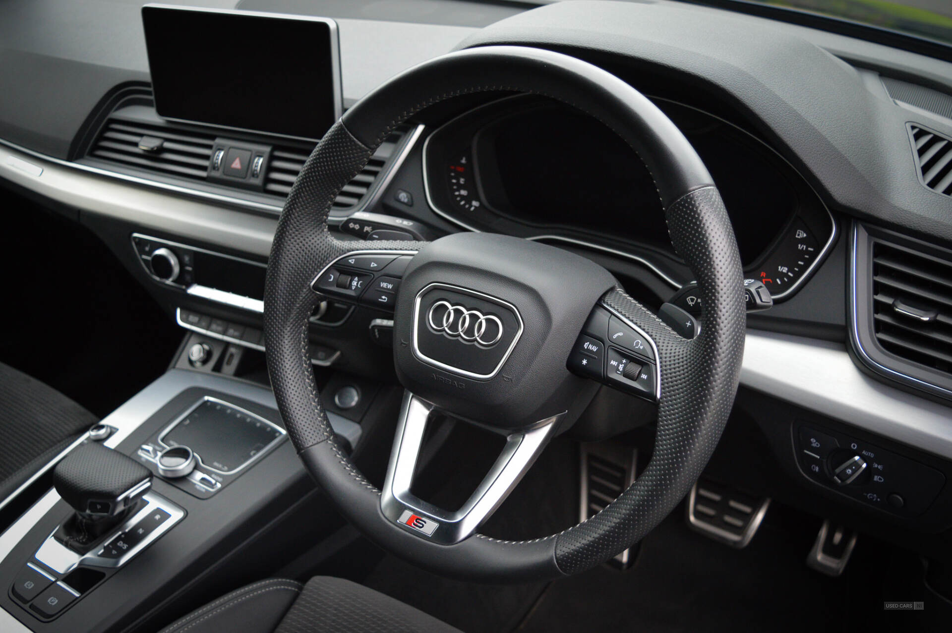 Audi Q5 DIESEL ESTATE in Derry / Londonderry