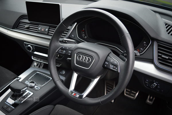 Audi Q5 DIESEL ESTATE in Derry / Londonderry