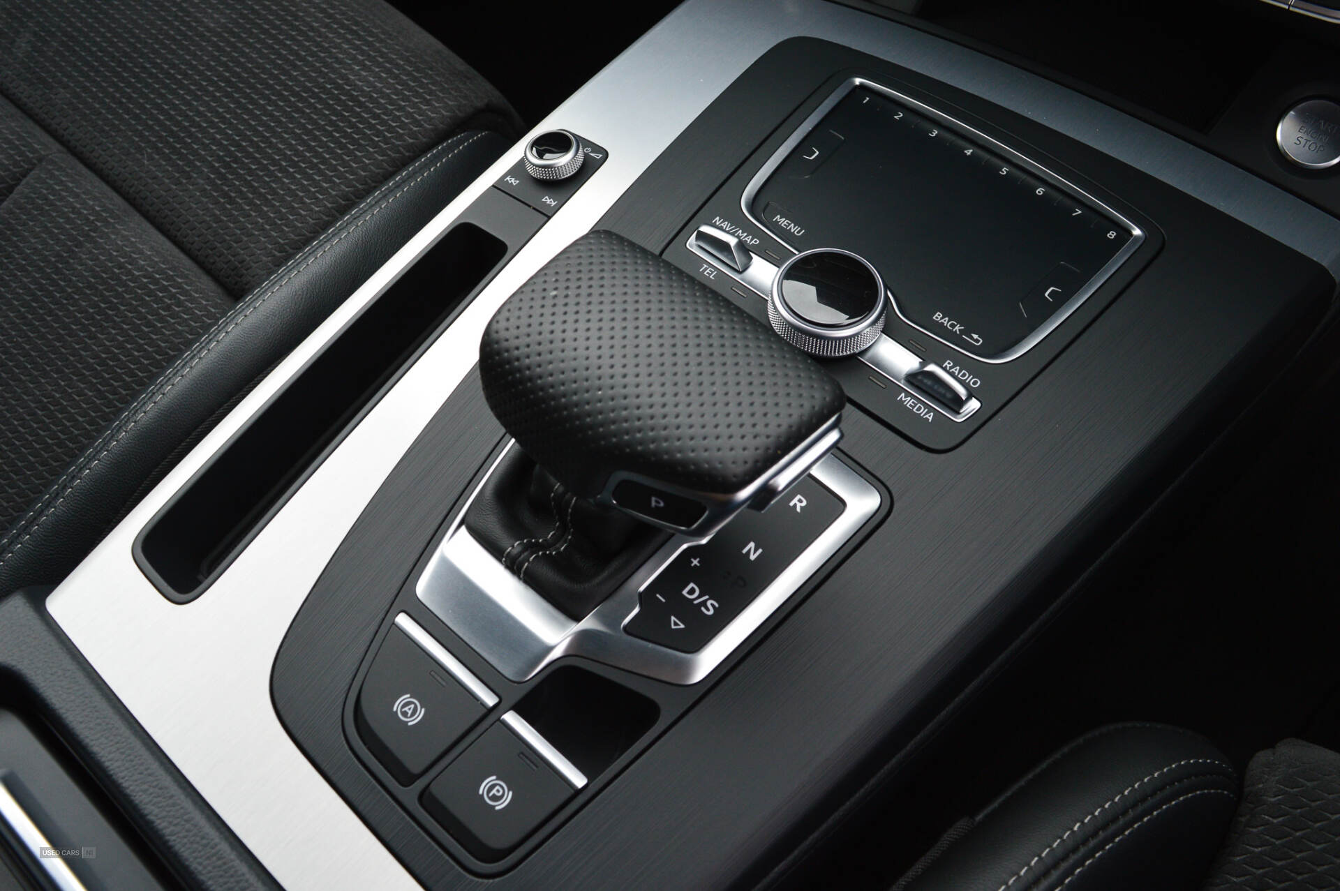Audi Q5 DIESEL ESTATE in Derry / Londonderry