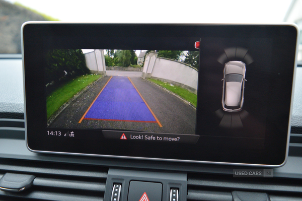 Audi Q5 DIESEL ESTATE in Derry / Londonderry
