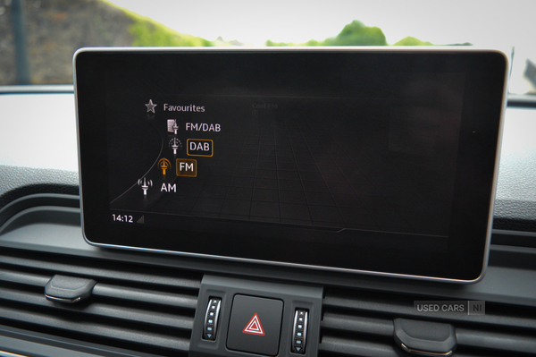 Audi Q5 DIESEL ESTATE in Derry / Londonderry
