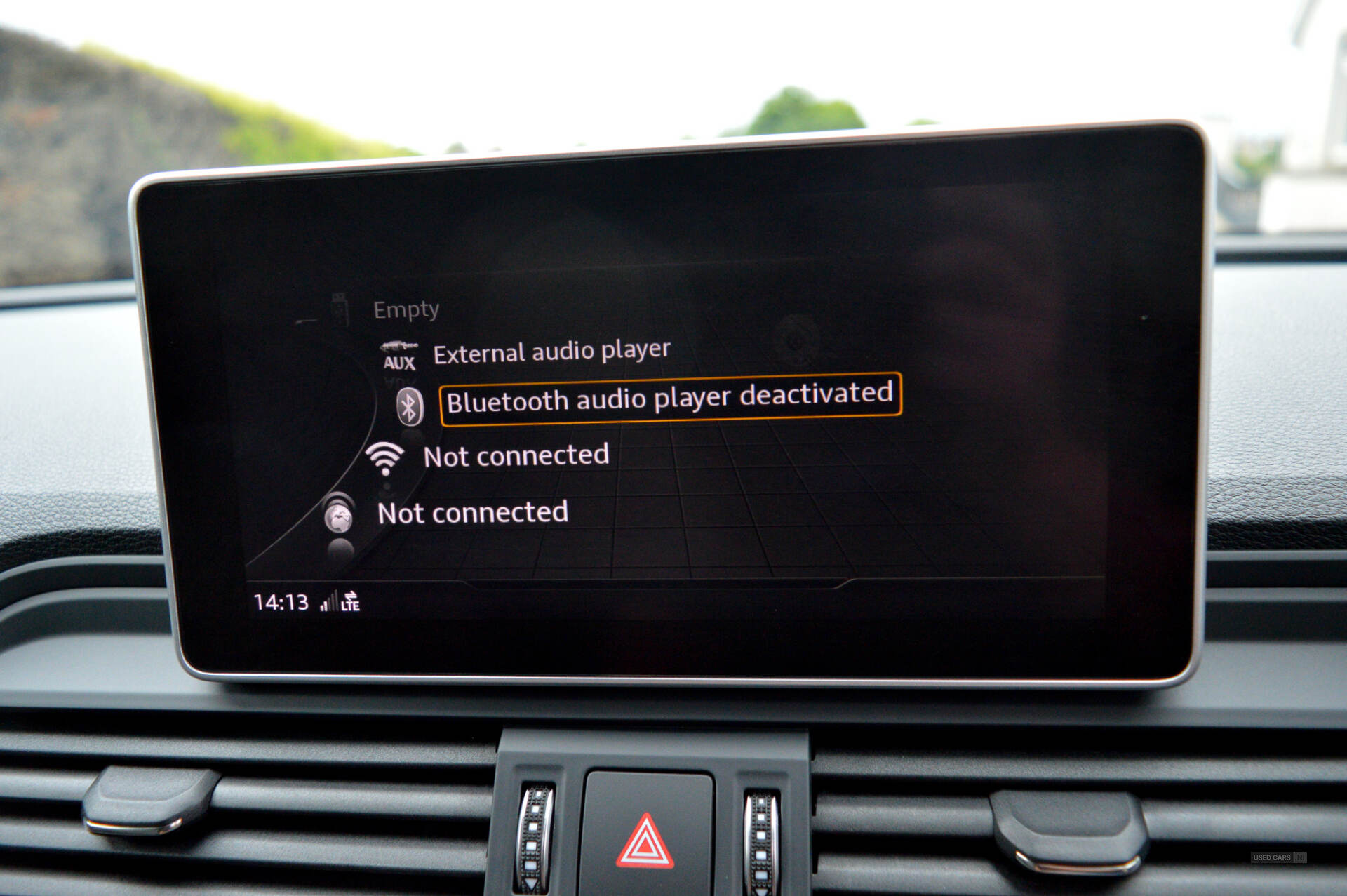 Audi Q5 DIESEL ESTATE in Derry / Londonderry