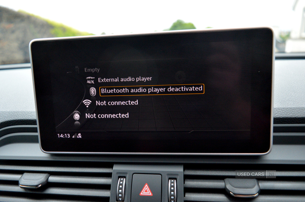 Audi Q5 DIESEL ESTATE in Derry / Londonderry
