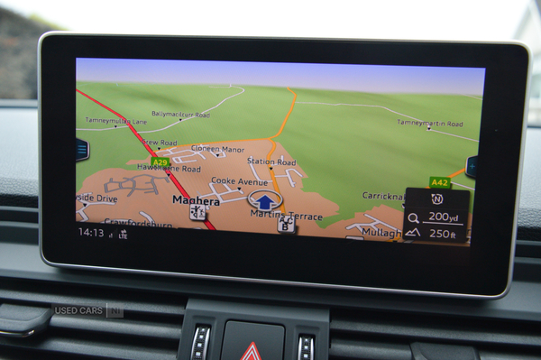Audi Q5 DIESEL ESTATE in Derry / Londonderry