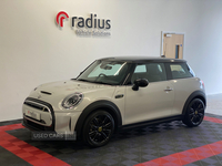 MINI Hatch ELECTRIC in Antrim