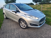Ford Fiesta HATCHBACK in Armagh