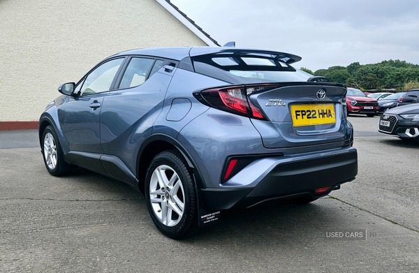 Toyota C-HR HATCHBACK in Derry / Londonderry