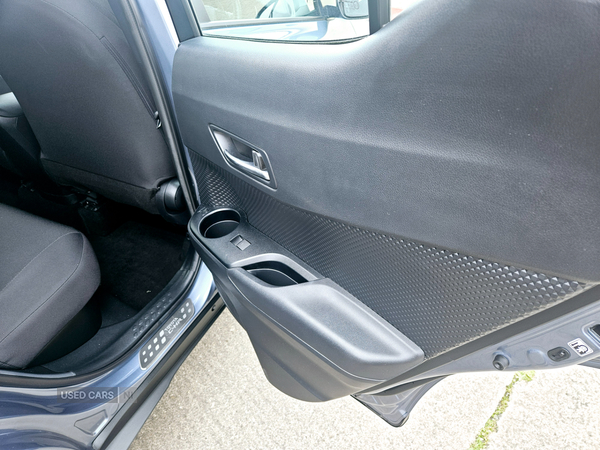 Toyota C-HR HATCHBACK in Derry / Londonderry