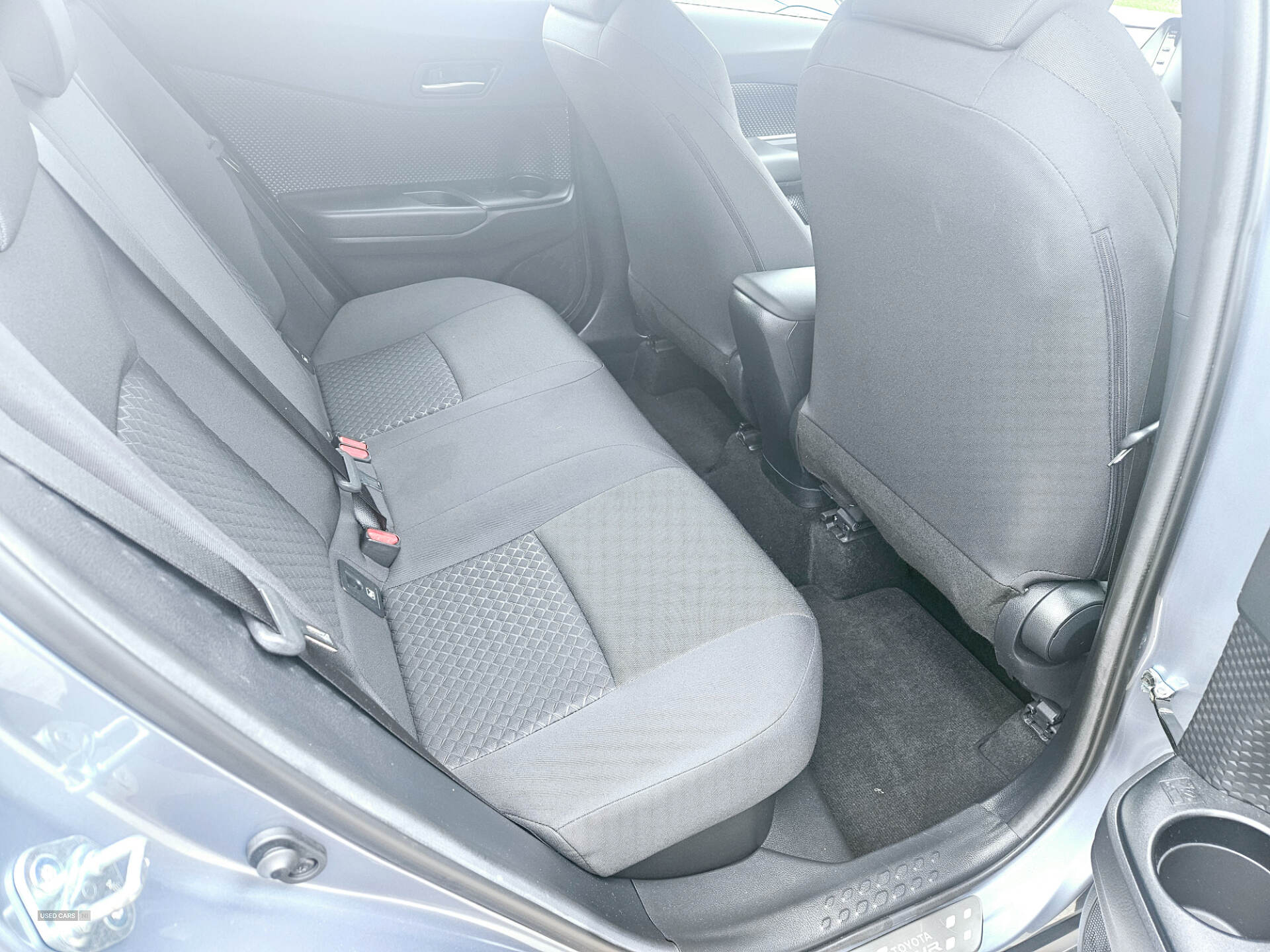 Toyota C-HR HATCHBACK in Derry / Londonderry
